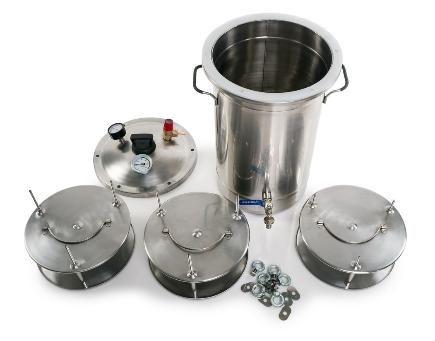 Распродажа автоклавов БУЛАТ в Ивантеевке Распродажа автоклавов БУЛАТ в Ивантеевке